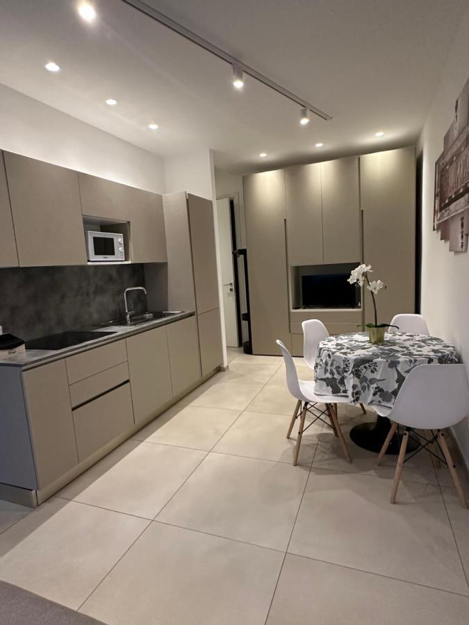 Apartments Ennio Top Class Bari Dış mekan fotoğraf