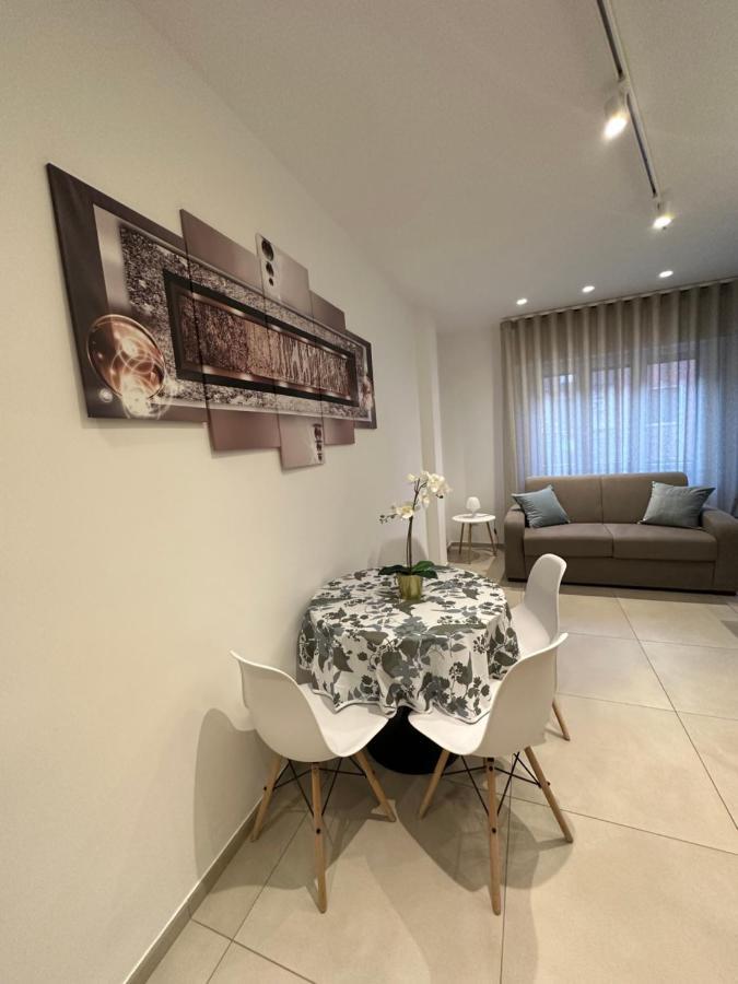 Apartments Ennio Top Class Bari Dış mekan fotoğraf
