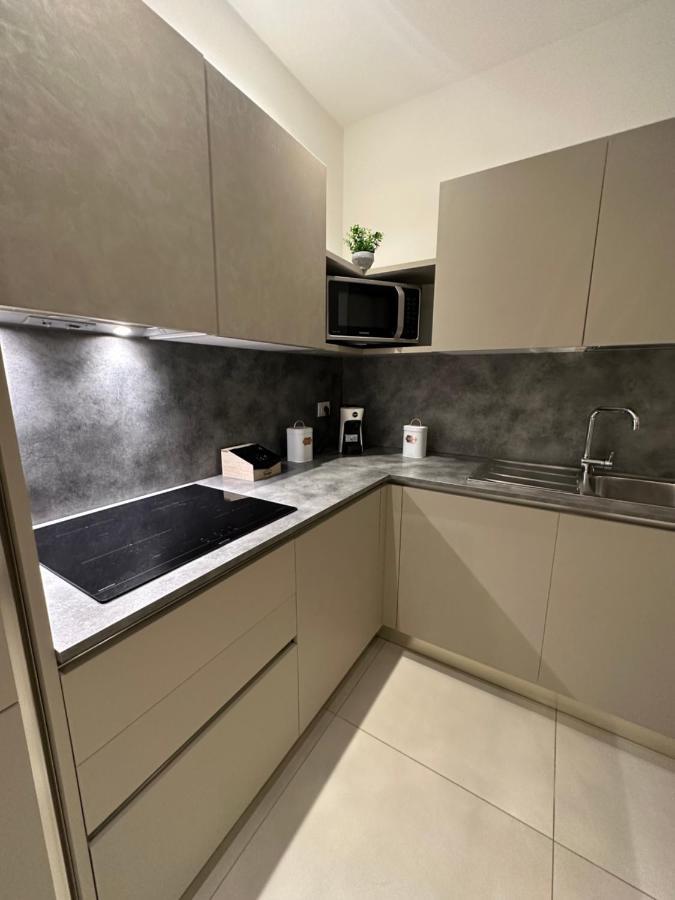 Apartments Ennio Top Class Bari Dış mekan fotoğraf