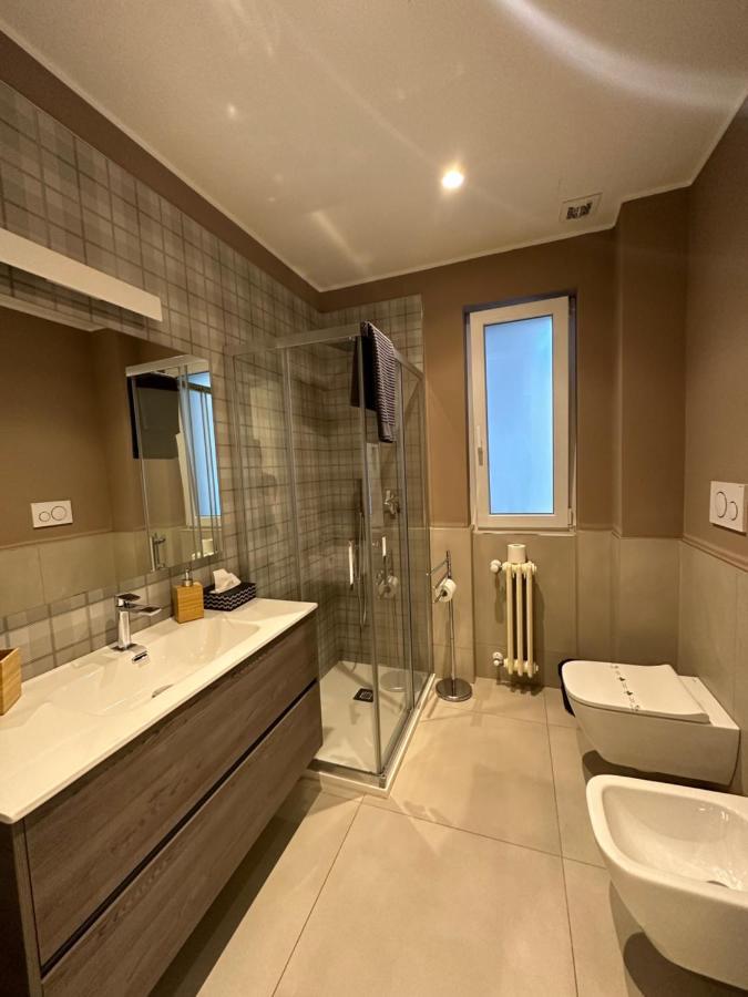 Apartments Ennio Top Class Bari Dış mekan fotoğraf