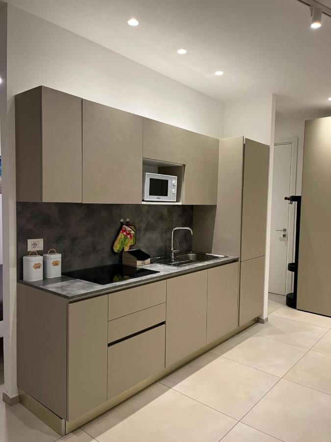 Apartments Ennio Top Class Bari Dış mekan fotoğraf