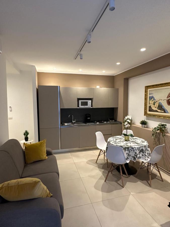 Apartments Ennio Top Class Bari Dış mekan fotoğraf