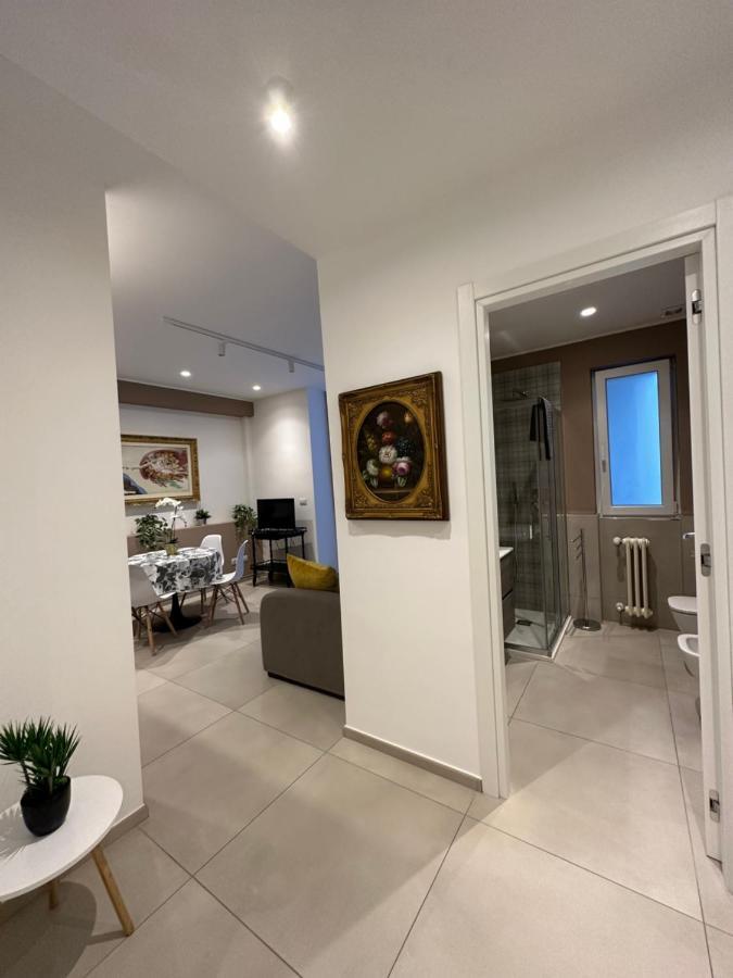 Apartments Ennio Top Class Bari Dış mekan fotoğraf