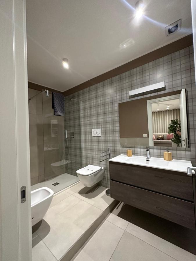 Apartments Ennio Top Class Bari Dış mekan fotoğraf
