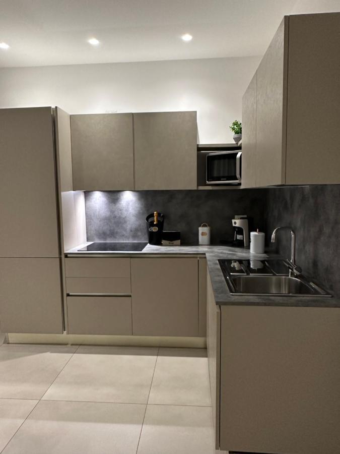 Apartments Ennio Top Class Bari Dış mekan fotoğraf