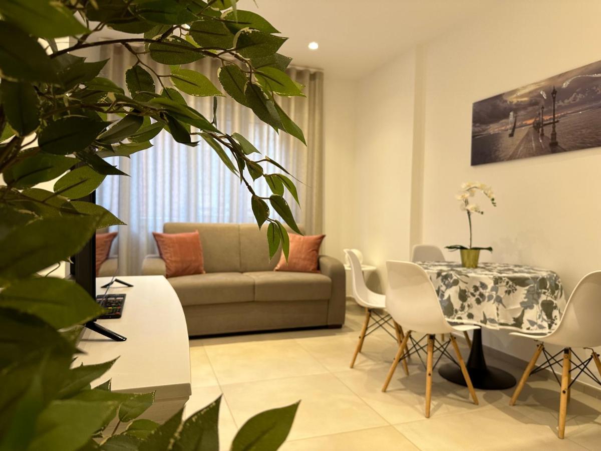Apartments Ennio Top Class Bari Dış mekan fotoğraf