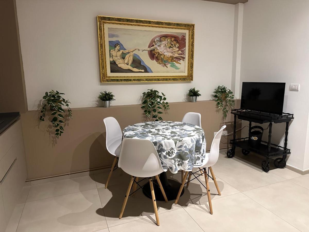 Apartments Ennio Top Class Bari Dış mekan fotoğraf