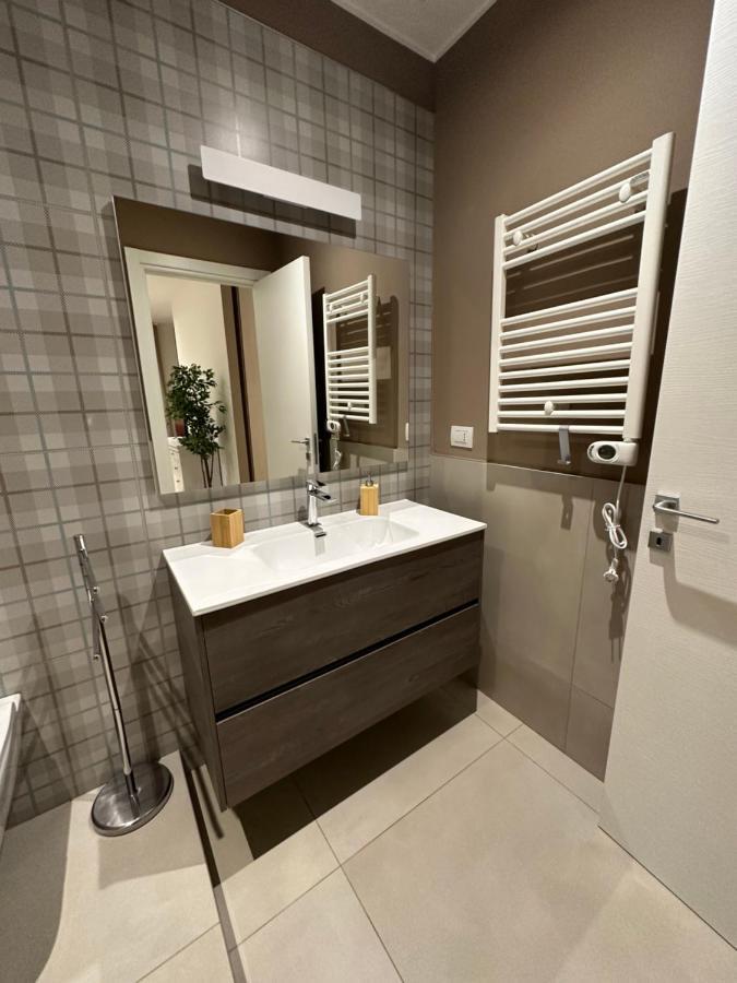 Apartments Ennio Top Class Bari Dış mekan fotoğraf