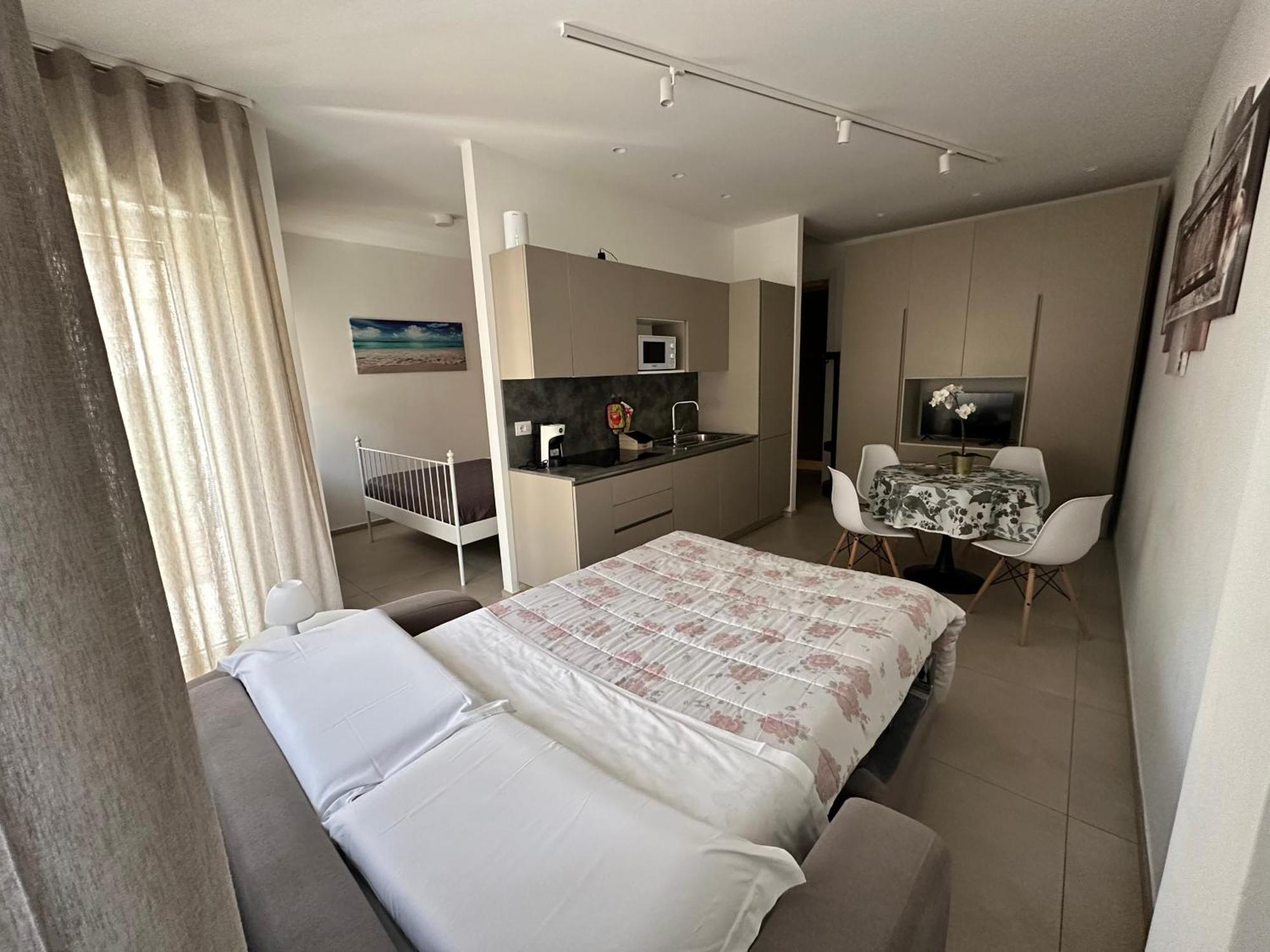 Apartments Ennio Top Class Bari Dış mekan fotoğraf