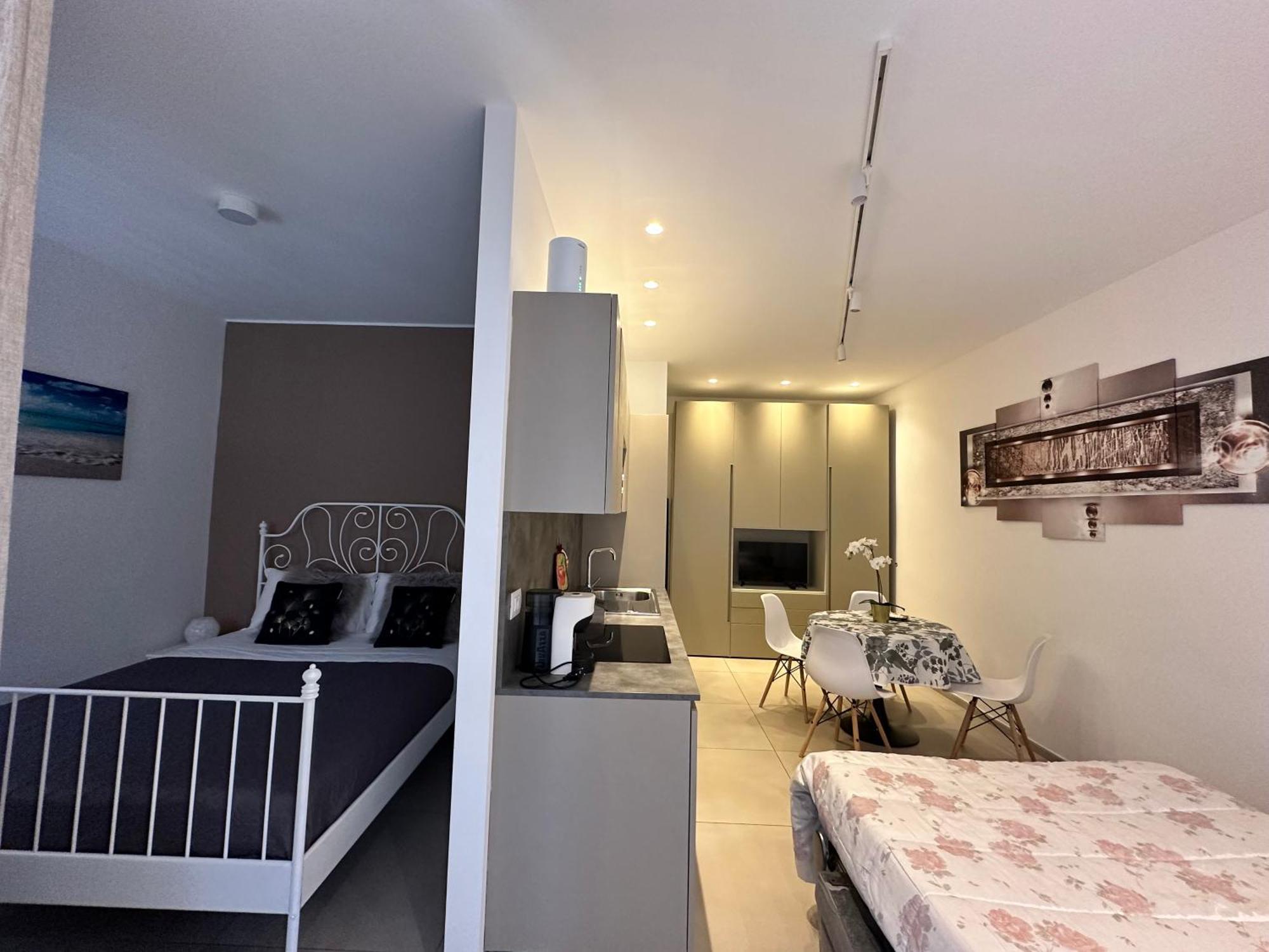 Apartments Ennio Top Class Bari Dış mekan fotoğraf